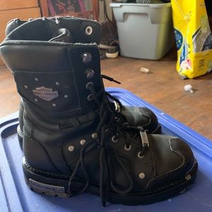 Harley Davidson Boots